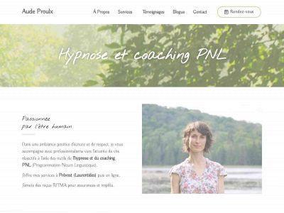 audeproulx.com snapshot