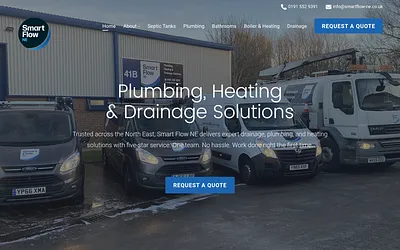 smartflow-ne.co.uk snapshot