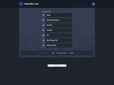 sideoffit.com snapshot