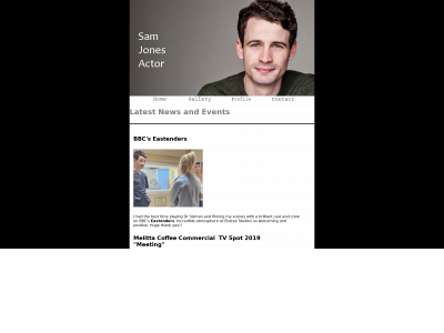 sam-jones.actor snapshot