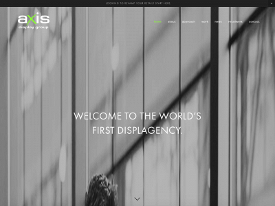 axisdisplaygroup.com snapshot