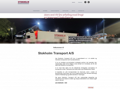 stokholm.tech snapshot