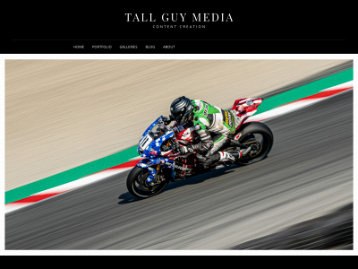 tallguymedia.net snapshot