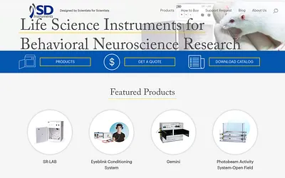 sandiegoinstruments.com snapshot