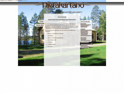 nietakartano.fi snapshot