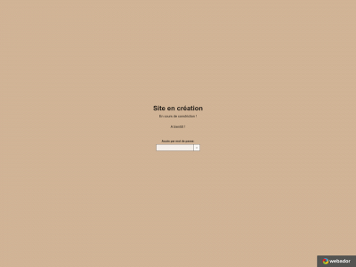 joecrea.ch snapshot