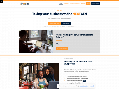 ngispro.com snapshot