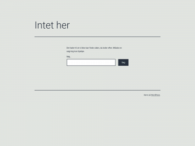 lubechs.dk snapshot