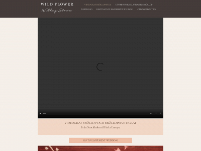 wildflowerweddingstories.com snapshot