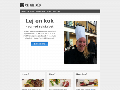 nickies.dk snapshot