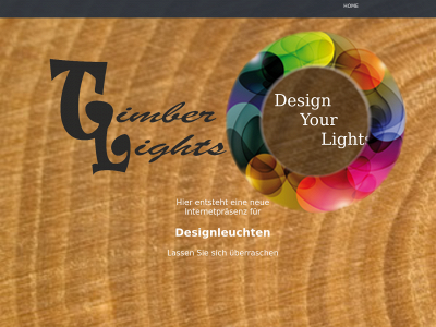 timberlights.de snapshot