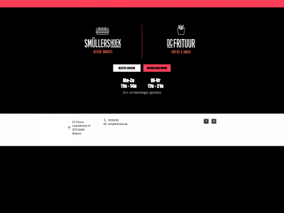 dcfrituur.be snapshot