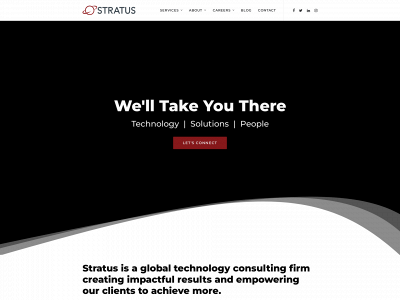 stratustech.com snapshot