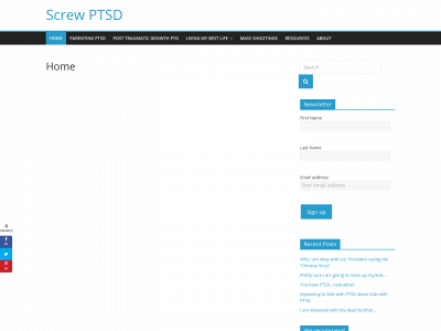 screwptsd.com snapshot