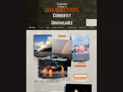 lavaboattours.com snapshot