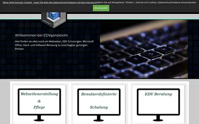 andymengen.de snapshot
