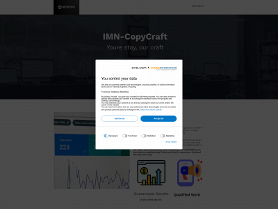 imn-copycraft.com snapshot