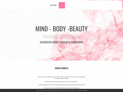 salisburybodytherapy.co.uk snapshot