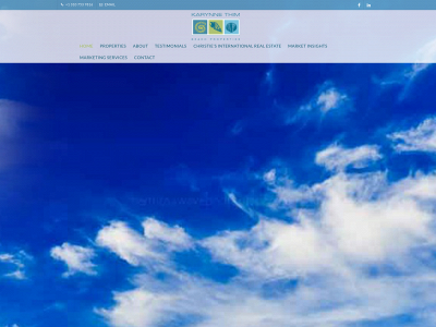 ktbeachproperties.com snapshot