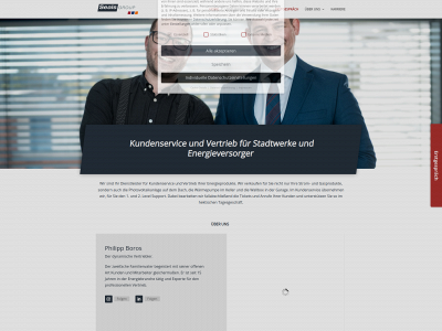 sealsgroup.de snapshot