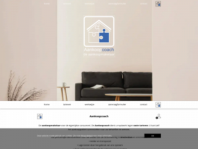 aankoopcoach.com snapshot