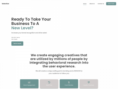 sel-ective.com snapshot