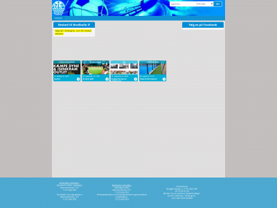 bredballe-if.dk snapshot