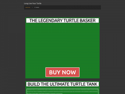 longliveyourturtle.com snapshot