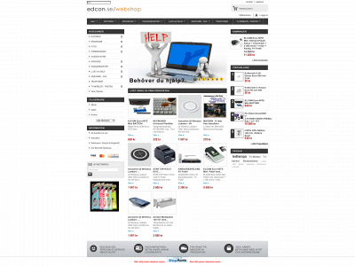 edcon.se snapshot