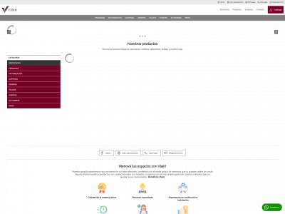 vlaincr.com snapshot