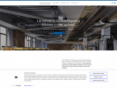 licisports.com snapshot