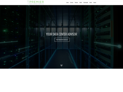 premierdatacenterservices.com snapshot