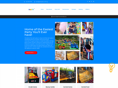 partyplus.com.sg snapshot