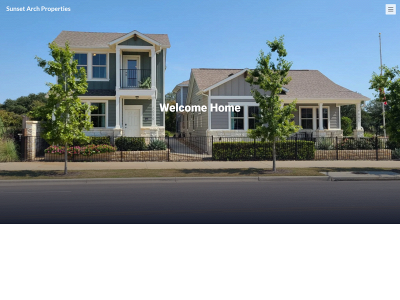 sunsetarchproperties.com snapshot