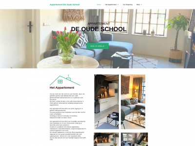 de-oude-school.nl snapshot