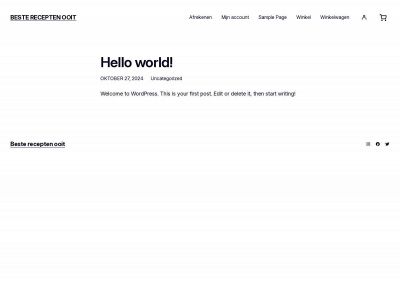 optimaloverload.com snapshot