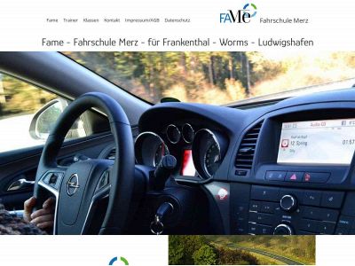 fame-fahrschulemerz.de snapshot
