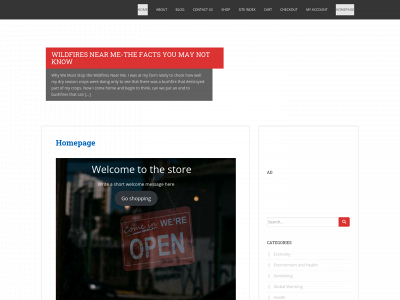 nigeriathinknow.com snapshot