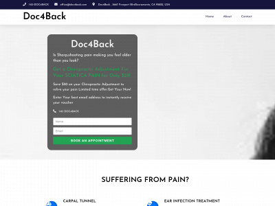 doc4back.com snapshot