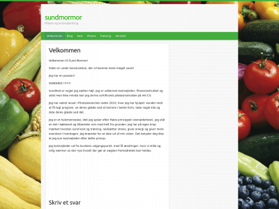 sundmormor.dk snapshot
