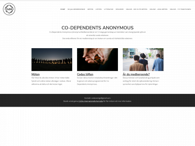 coda-se.se snapshot
