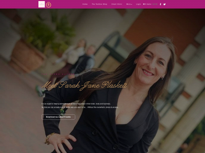 thehypnoauthor.co.uk snapshot