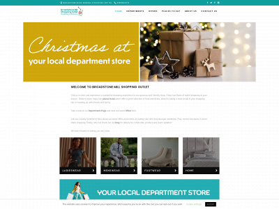 broadstonemillshoppingoutlet.co.uk snapshot