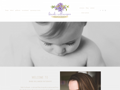 brandiwilliamsonphotography.com snapshot