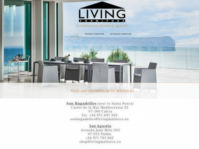 livingfurniture.es snapshot