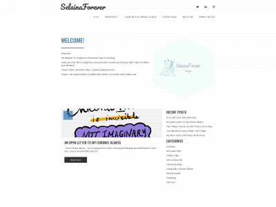 selainaforever.com snapshot