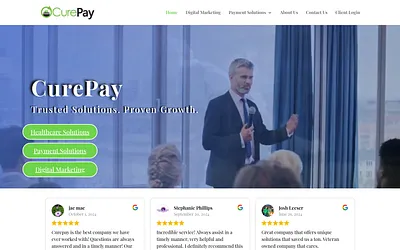 curepay.com snapshot