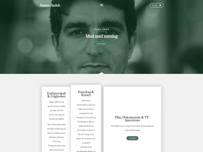 ziadeh.dk snapshot