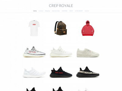 www.creproyale.com snapshot