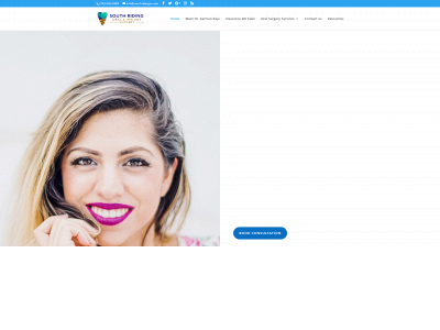 southridingos.com snapshot